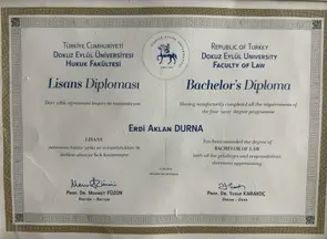 Aklan Hukuk Ve Danışmanlık hukuk bürosu fotoğrafı 9 - Yenişehir, Mersin