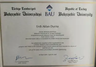 Aklan Hukuk Ve Danışmanlık hukuk bürosu fotoğrafı 10 - Yenişehir, Mersin