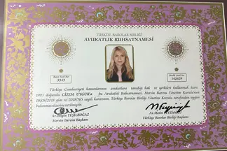 Aklan Hukuk Ve Danışmanlık hukuk bürosu fotoğrafı 5 - Yenişehir, Mersin