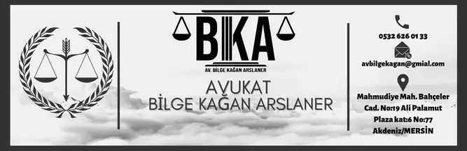Av. Bilge Kağan Arslaner profil fotoğrafı 11 - Mersin