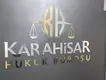 Karahisar Hukuk Bürosu hukuk bürosu fotoğrafı 2 - Afyonkarahisar, Afyon