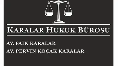 Av. Av. Faik Karalar ve Av. Pervin Koçak Karalar profil fotoğrafı 3 - Mersin