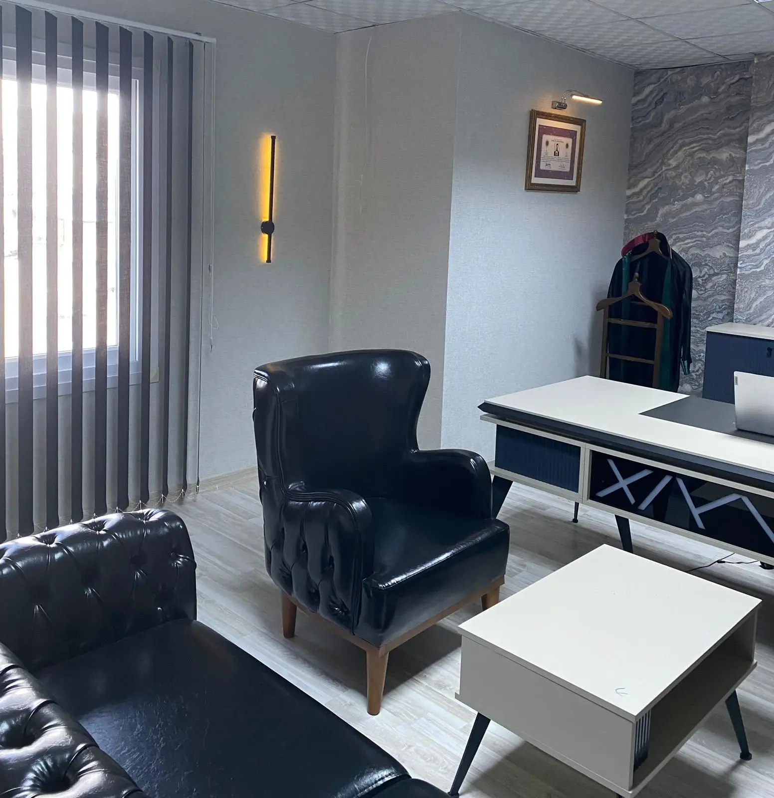 Cahar Yusuf Yıldırım - CYY Avukatlık Bürosu hukuk bürosu fotoğrafı - Akdeniz, Mersin