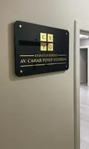 Cahar Yusuf Yıldırım - CYY Avukatlık Bürosu hukuk bürosu fotoğrafı 5 - Akdeniz, Mersin