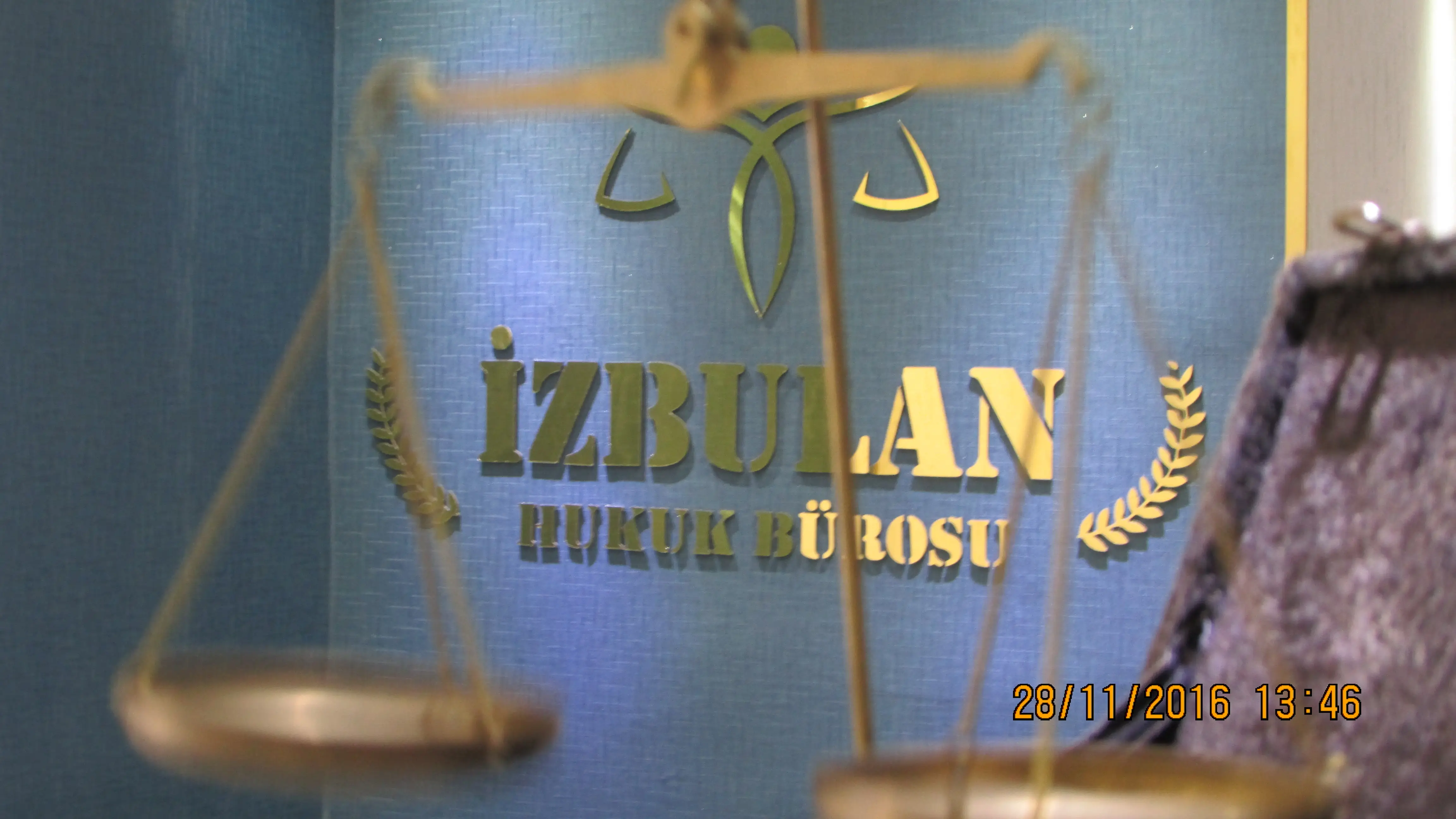 İzbulan Hukuk Ve Arabuluculuk Bürosu hukuk bürosu fotoğrafı - Akdeniz, Mersin