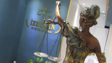 İzbulan Hukuk Ve Arabuluculuk Bürosu hukuk bürosu fotoğrafı 7 - Akdeniz, Mersin
