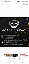 Av. Arb. Arzu Günay profil fotoğrafı 3 - Yenişehir, Mersin