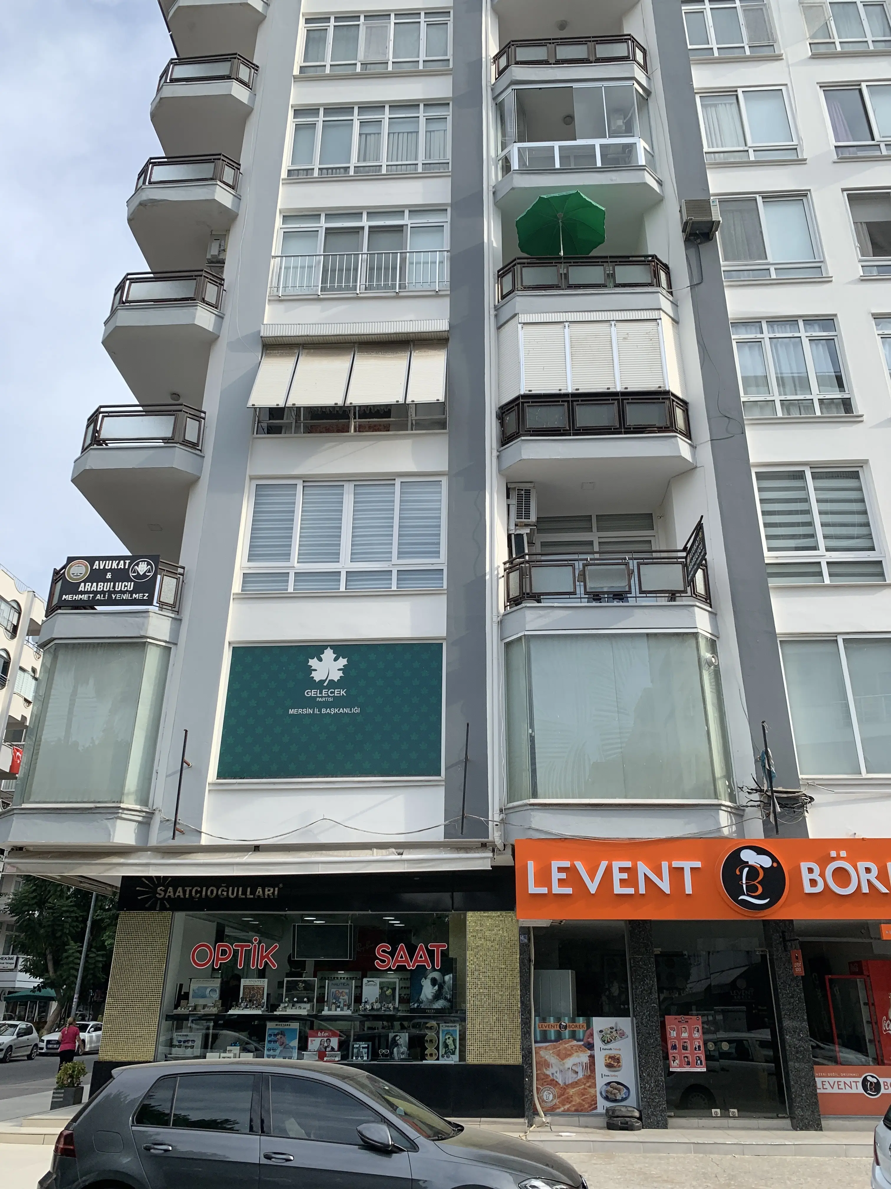 Av. Arb. Mehmet Ali Yenilmez profil fotoğrafı - Akdeniz, Mersin