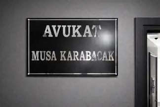 Musa Karabacak hukuk bürosu fotoğrafı 4 - Tarsus, Mersin