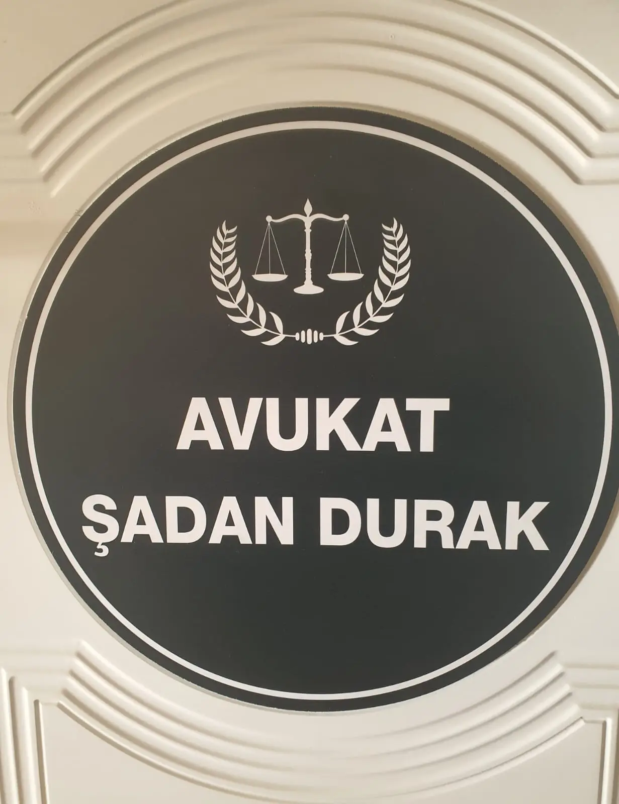 Şadan Durak Hukuk Bürosu hukuk bürosu fotoğrafı - Tarsus, Mersin