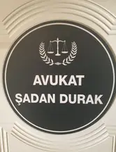 Şadan Durak Hukuk Bürosu hukuk bürosu fotoğrafı - Tarsus, Mersin