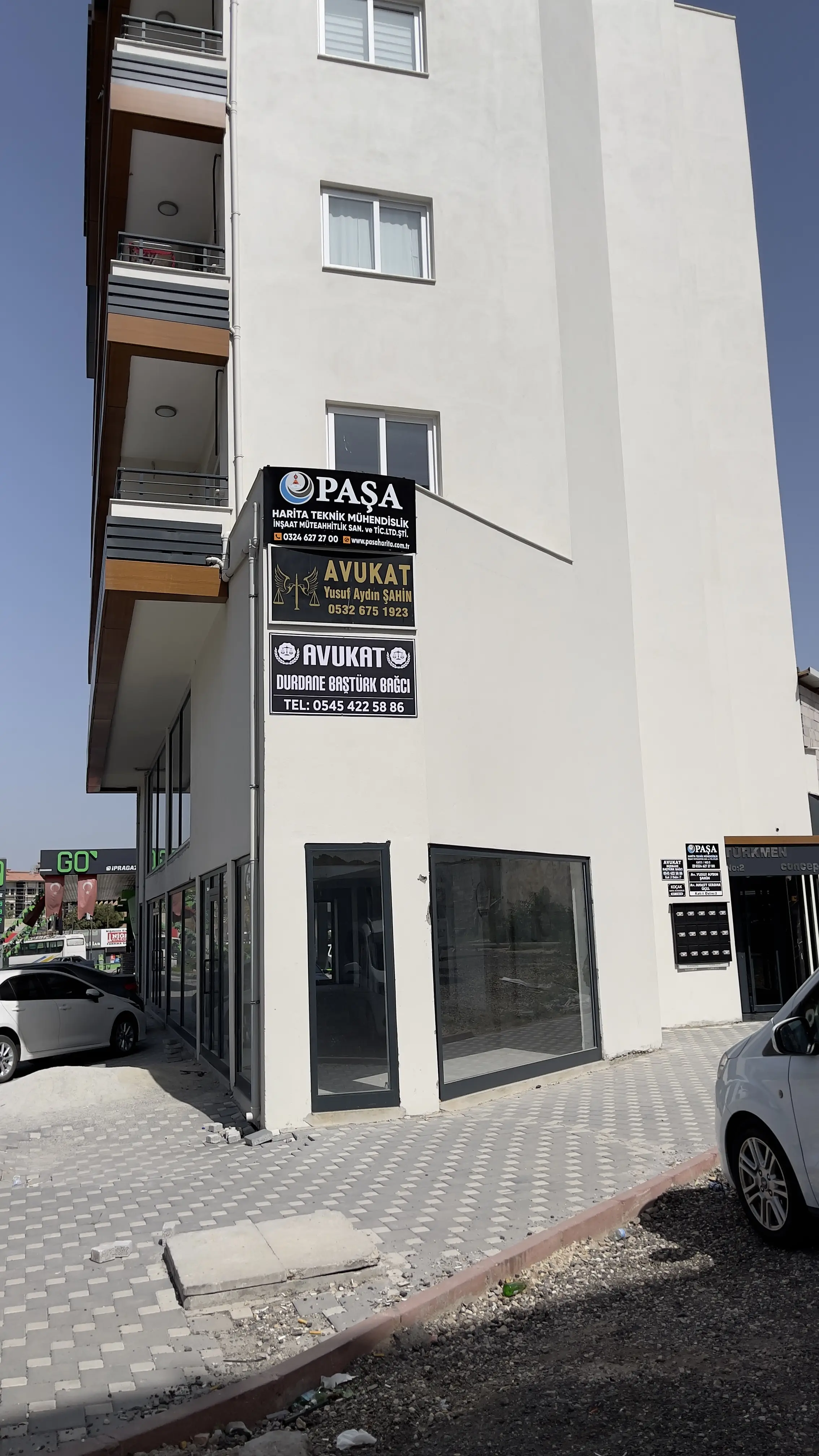 Bağcı Hukuk Bürosu hukuk bürosu fotoğrafı - Tarsus, Mersin