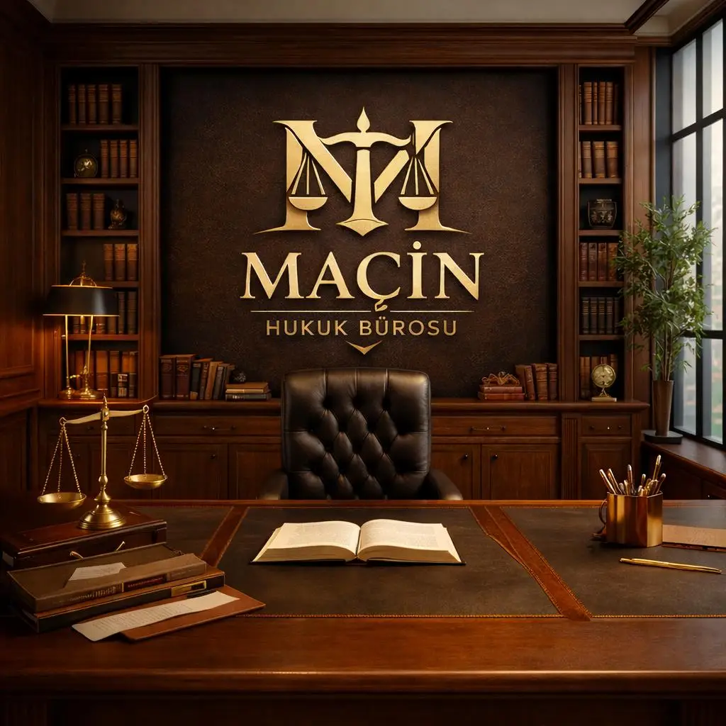 Maçin Hukuk & Danışmanlık Ofisi hukuk bürosu fotoğrafı - Esenyurt, İstanbul