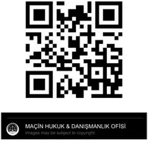 Maçin Hukuk & Danışmanlık Ofisi hukuk bürosu fotoğrafı 11 - Esenyurt, İstanbul
