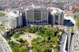 Yusuf Emrehan Sucu hukuk bürosu fotoğrafı 4 - Sarıyer, İstanbul