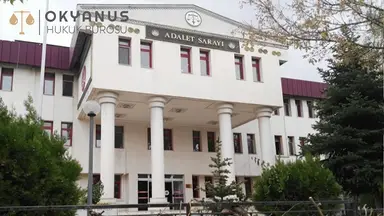 Okyanus Hukuk Bürosu hukuk bürosu fotoğrafı 87 - Beşiktaş, İstanbul