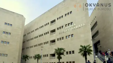 Okyanus Hukuk Bürosu hukuk bürosu fotoğrafı 94 - Beşiktaş, İstanbul