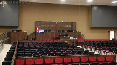 Okyanus Hukuk Bürosu hukuk bürosu fotoğrafı 132 - Beşiktaş, İstanbul