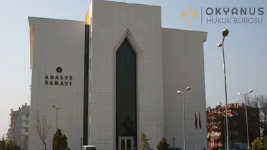 Okyanus Hukuk Bürosu hukuk bürosu fotoğrafı 88 - Beşiktaş, İstanbul