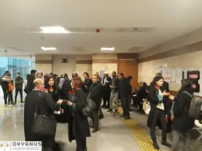 Okyanus Hukuk Bürosu hukuk bürosu fotoğrafı 107 - Beşiktaş, İstanbul