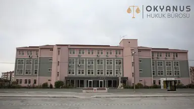 Okyanus Hukuk Bürosu hukuk bürosu fotoğrafı 98 - Beşiktaş, İstanbul
