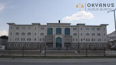 Okyanus Hukuk Bürosu hukuk bürosu fotoğrafı 90 - Beşiktaş, İstanbul