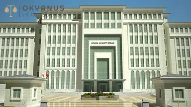 Okyanus Hukuk Bürosu hukuk bürosu fotoğrafı 85 - Beşiktaş, İstanbul