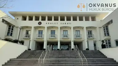 Okyanus Hukuk Bürosu hukuk bürosu fotoğrafı 76 - Beşiktaş, İstanbul
