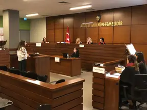 Okyanus Hukuk Bürosu hukuk bürosu fotoğrafı 114 - Beşiktaş, İstanbul