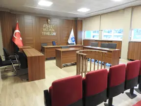 Okyanus Hukuk Bürosu hukuk bürosu fotoğrafı 109 - Beşiktaş, İstanbul