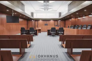 Okyanus Hukuk Bürosu hukuk bürosu fotoğrafı 5 - Beşiktaş, İstanbul