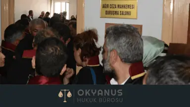 Okyanus Hukuk Bürosu hukuk bürosu fotoğrafı 70 - Beşiktaş, İstanbul