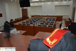 Okyanus Hukuk Bürosu hukuk bürosu fotoğrafı 129 - Beşiktaş, İstanbul