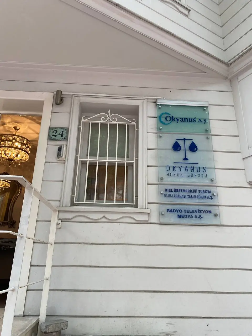 Okyanus Hukuk Bürosu hukuk bürosu fotoğrafı - Beşiktaş, İstanbul
