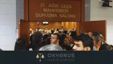 Okyanus Hukuk Bürosu hukuk bürosu fotoğrafı 127 - Beşiktaş, İstanbul