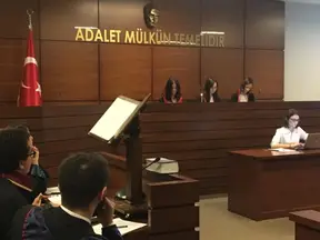 Okyanus Hukuk Bürosu hukuk bürosu fotoğrafı 126 - Beşiktaş, İstanbul