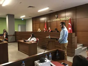Okyanus Hukuk Bürosu hukuk bürosu fotoğrafı 36 - Beşiktaş, İstanbul
