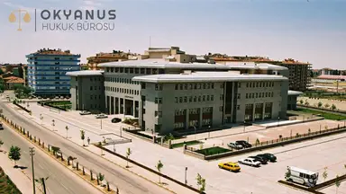 Okyanus Hukuk Bürosu hukuk bürosu fotoğrafı 80 - Beşiktaş, İstanbul