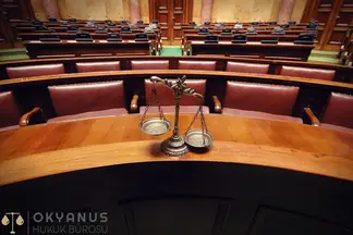 Okyanus Hukuk Bürosu hukuk bürosu fotoğrafı 22 - Beşiktaş, İstanbul