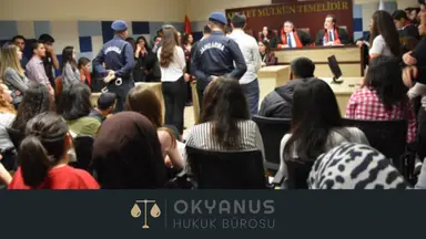 Okyanus Hukuk Bürosu hukuk bürosu fotoğrafı 130 - Beşiktaş, İstanbul