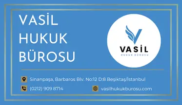 Vasil Hukuk Bürosu hukuk bürosu fotoğrafı 10 - Beşiktaş, İstanbul