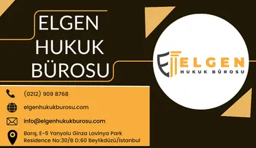 Elgen Hukuk Bürosu hukuk bürosu fotoğrafı 8 - Beylikdüzü, İstanbul