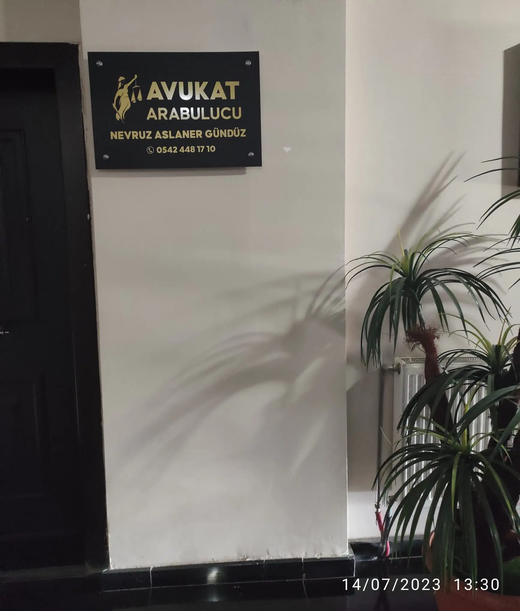 Av. Arb. Nevruz Aslaner Gündüz profil fotoğrafı - Ağrı, Ağrı