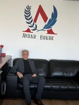 Av. Aydın Aydar profil fotoğrafı 73 - Başakşehir, İstanbul