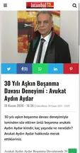 Av. Aydın Aydar profil fotoğrafı 177 - Başakşehir, İstanbul