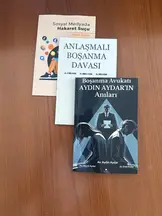 Av. Aydın Aydar profil fotoğrafı 232 - Başakşehir, İstanbul