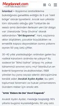 Av. Aydın Aydar profil fotoğrafı 192 - Başakşehir, İstanbul