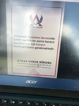 Av. Aydın Aydar profil fotoğrafı 114 - Başakşehir, İstanbul