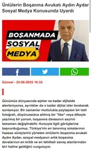 Av. Aydın Aydar profil fotoğrafı 165 - Başakşehir, İstanbul