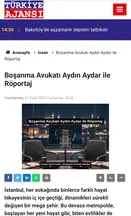 Av. Aydın Aydar profil fotoğrafı 168 - Başakşehir, İstanbul